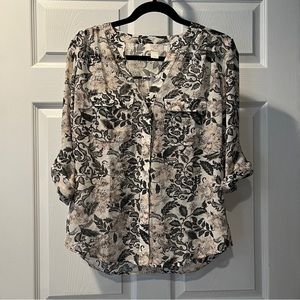 MP | Loft Outlet Blouse | NWT
